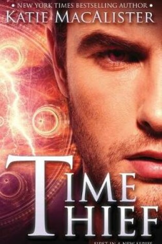 Cover of Time Thief