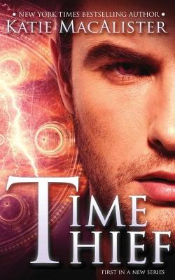 Book cover for Time Thief