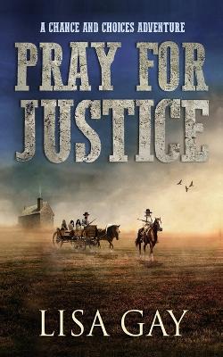 Book cover for Pray For Justice