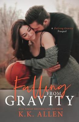 Book cover for Falling from Gravity