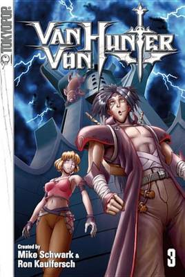 Cover of Van Von Hunter #3
