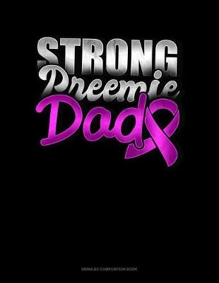 Book cover for Strong Preemie Dad