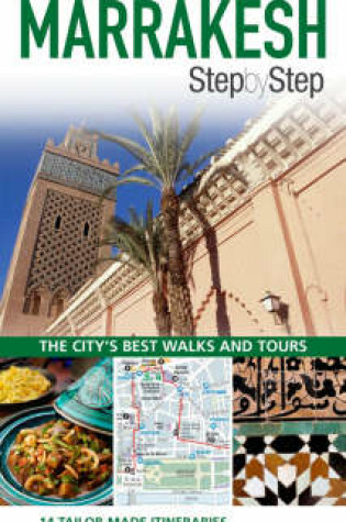 Cover of Marrakesh Insight Step by Step