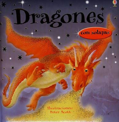 Book cover for Dragones