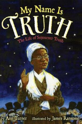 Cover of My Name Is Truth