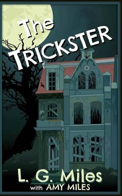 Book cover for The Trickster