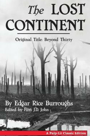 Cover of The Lost Continent (Original Title