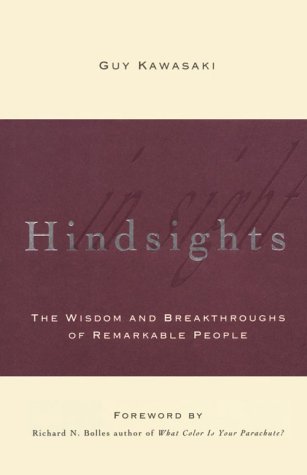 Book cover for Hindsights