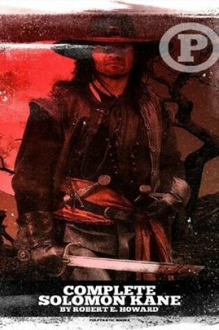 Cover of Complete Solomon Kane