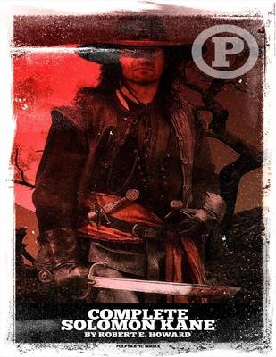 Book cover for Complete Solomon Kane