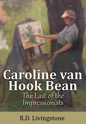 Book cover for Caroline Van Hook Bean