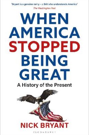 Cover of When America Stopped Being Great