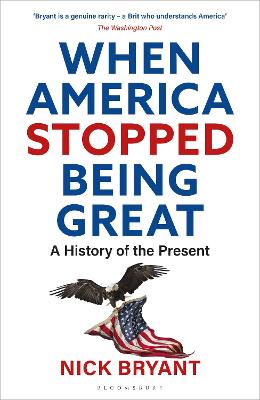 Book cover for When America Stopped Being Great