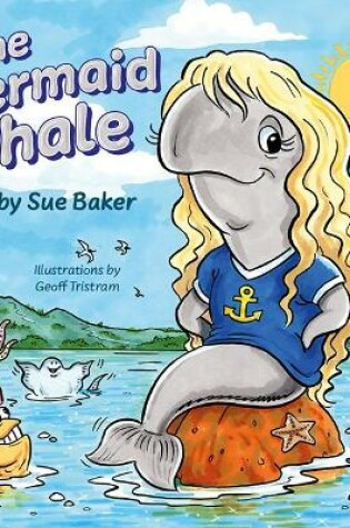 Cover of The Mermaid Whale