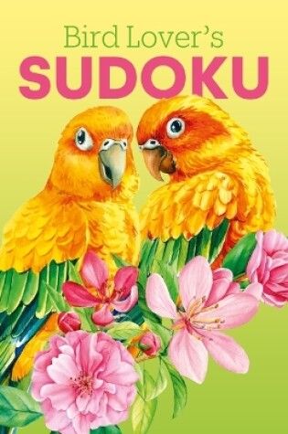 Cover of Bird Lover's Sudoku