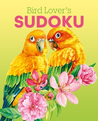 Book cover for Bird Lover's Sudoku