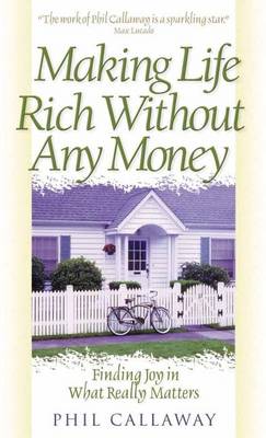 Book cover for Making Life Rich without Any Money