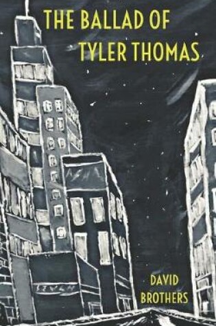 Cover of The Ballad Of Tyler Thomas