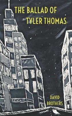 Book cover for The Ballad Of Tyler Thomas