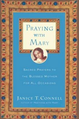 Cover of Praying with Mary