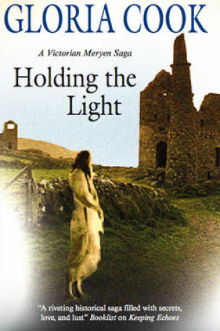 Cover of Holding the Light