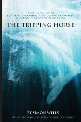 Book cover for The Tripping Horse