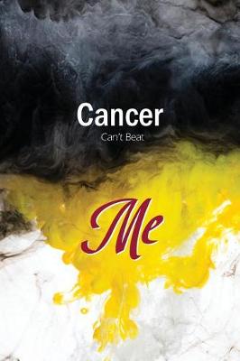 Book cover for Cancer Can't Beat Me