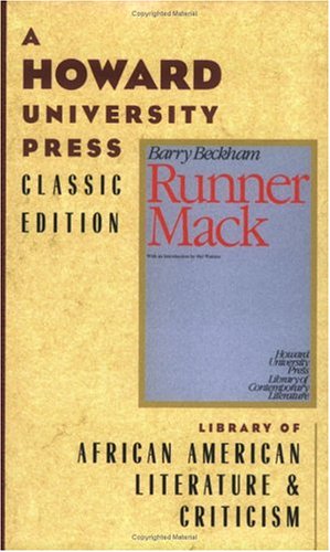 Book cover for Runner Mack (Howard University Press Library of Contemporary Literature)