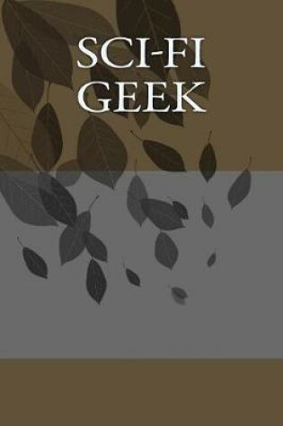 Cover of Sci-Fi Geek