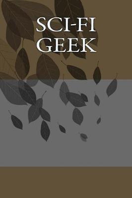 Book cover for Sci-Fi Geek