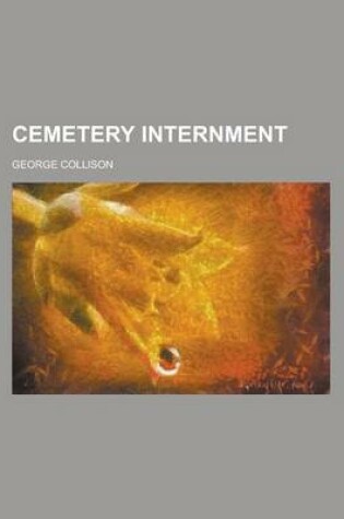 Cover of Cemetery Internment