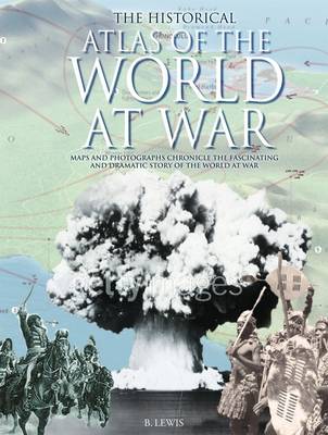 Book cover for Historical Atlas of World at War