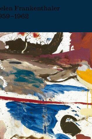 Cover of Helen Frankenthaler