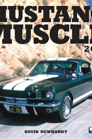Cover of Mustang Muscle