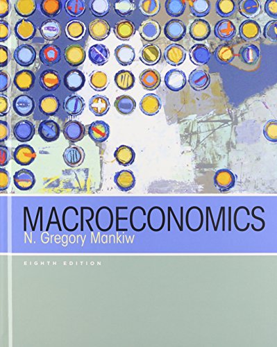 Book cover for Macroeconomics & Portal Access Card