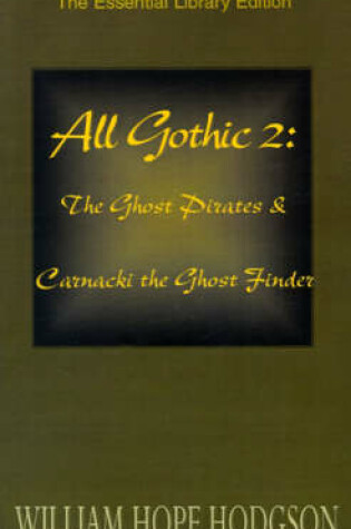Cover of All Gothic 2