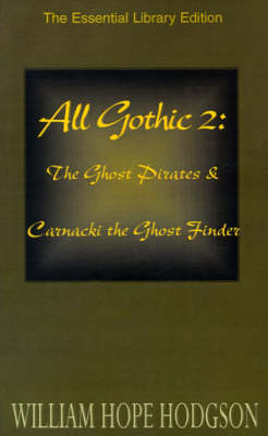 Book cover for All Gothic 2