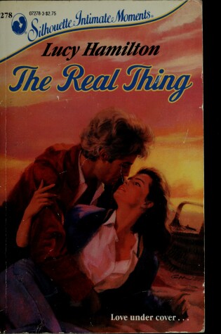 Cover of Real Thing