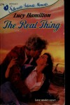 Book cover for Real Thing