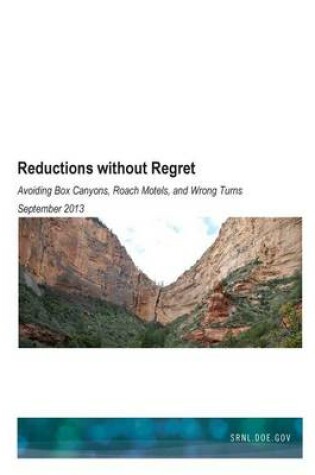 Cover of Reductions Without Regret