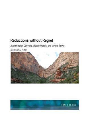 Book cover for Reductions Without Regret