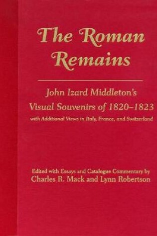 Cover of The Roman Remains