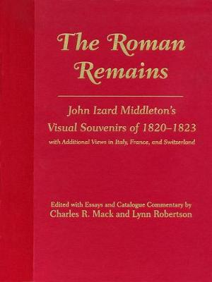 Book cover for The Roman Remains