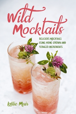 Book cover for Wild Mocktails