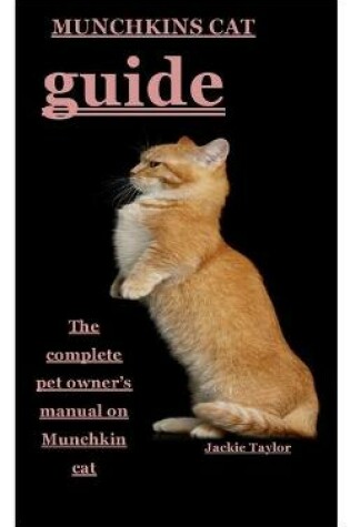 Cover of Munchkins Cat Guide