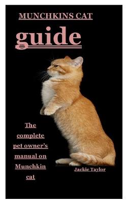 Book cover for Munchkins Cat Guide