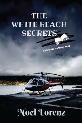 Book cover for The White Beach Secrets