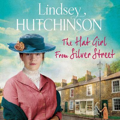 Book cover for The Hat Girl From Silver Street