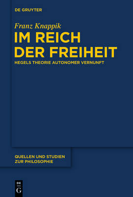 Cover of Im Reich Der Freiheit