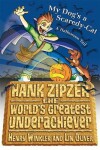 Book cover for Hank Zipzer Bk 10: My Dog's A Scaredy-Ca